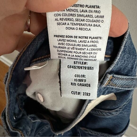 GRLFRND Lex Cargo in Rio Grande - Picture 12 of 13